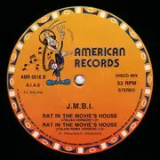 12inch Vinyl Single - J.M.B.I. - Rat In The Movie´s House
