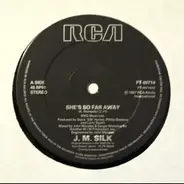 J.M. Silk - She's So Far Away