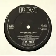 J.M. Silk - She's So Far Away