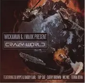 J Majik - Crazy World