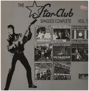 J.Maus, W.Farrell a.o. - The Star-Club Singles Complete Vol. 12