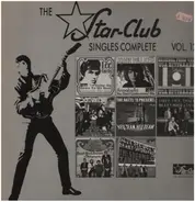 J.Maus, W.Farrell a.o. - The Star-Club Singles Complete Vol. 12