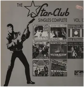 Various Artists - The Star-Club Singles Complete Vol. 12