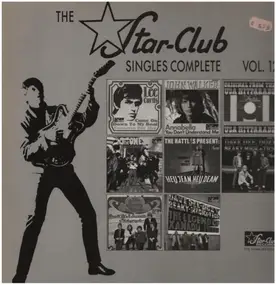 Various Artists - The Star-Club Singles Complete Vol. 12