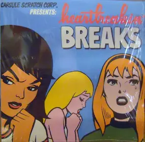 J.Mind - Capsule Scratch Corp. Presents: Heartbearkin' Breaks