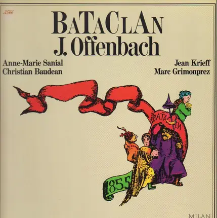 Offenbach - Bataclan