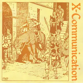 J.A. Deane - X-Communication