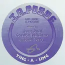 12inch Vinyl Single - J.A. Posse - Ting-A-Ling