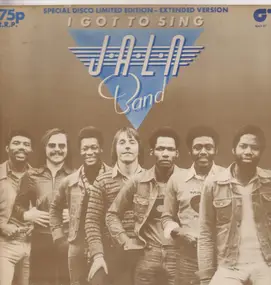 J.A.L.N. Band - I Got To Sing