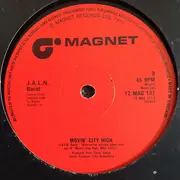 12inch Vinyl Single - J.A.L.N. Band - Mockin' Bird Hill