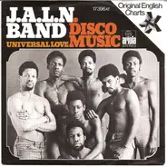 J.A.L.N. Band - Disco Music