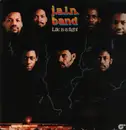 LP - J.A.L.N. Band - Life Is A Fight
