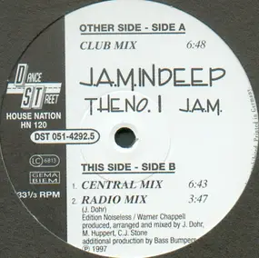 J.A.M. In Deep - The No. I J.A.M.
