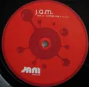 12inch Vinyl Single - J.A.M. - Number One