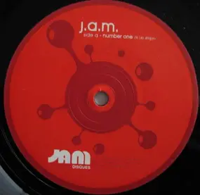 The Jam - Number One