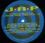 J.A.P. - Burning Chrome