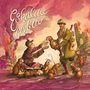 Double LP - J.A.R. - Eskalace Bobra - Still Sealed