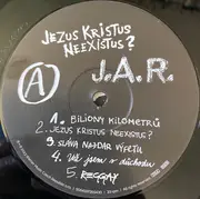 Double LP - J.A.R. - Jezus Kristus Neexistus?