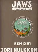 12inch Vinyl Single - J.A.W.S. - Booty & Tha Beats