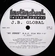 J.B. Global - No Sense