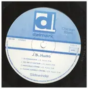 LP - J.B. Hutto - Slidewinder