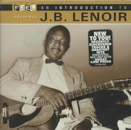 J.B. Lenoir - An Introduction to