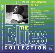 CD - J.B. Lenoir - Eisenhower Blues