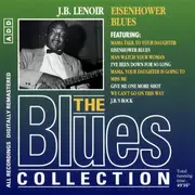 CD - J.B. Lenoir - Eisenhower Blues