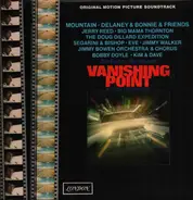 J.B. Pickers, Mountain, Jerry Read, a.o. - Vanishing Point (Original Motion Picture Soundtrack)