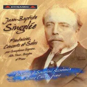 J.B. SINGELEE - FANTAISIES, CONCERTS & SO