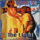 CD - J.B. Slik & Ultra Violet - The Light (Bonjour Madame) - Cardboard Sleeve
