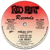 12inch Vinyl Single - J.B. Beat - Freak City