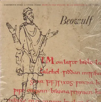 J. B. Bessinger, Jr - Beowulf and other Anglo-Saxon Poetry