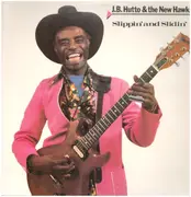 LP - J.B.Hutto And The New Hawks - Slippin And Slidin