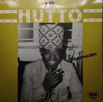 J.B. Hutto - Bluesmaster
