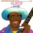 LP - J.B. Hutto & The New Hawks - Slideslinger