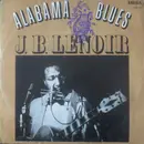 LP - J.B. Lenoir - Alabama Blues