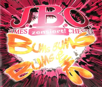 J.B.O. - Bums Bums Bums Bums