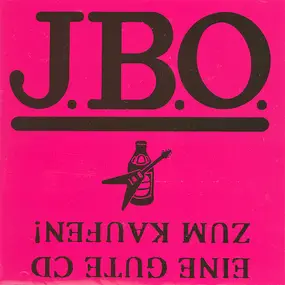 J.B.O. - Eine Gute CD Zum Kaufen!