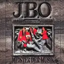 CD - J.B.O. - Meister Der Musik