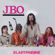 CD - J.B.O. - Blastphemie