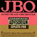 CD - J.B.O. - Explizite Lyrik