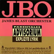 CD - J.B.O. - Explizite Lyrik