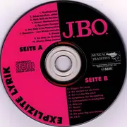 CD - J.B.O. - Explizite Lyrik