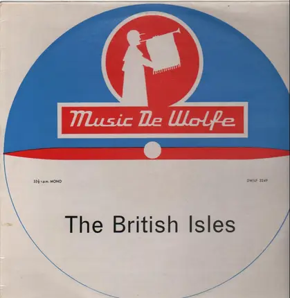 J. Bath, A. Mawer, Spencer, ... - The British Isles