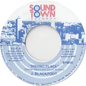 J. Blackfoot - Hiding Place