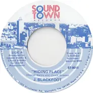 J. Blackfoot - Hiding Place