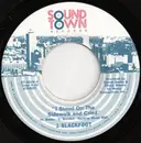 7inch Vinyl Single - J. Blackfoot - I Stood On The Sidewalk And Cried