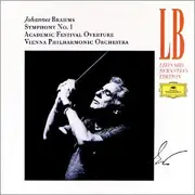 CD - L. Bernstein - Brahms: Symphonie No. 1