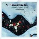 Johann Christian Bach - Flute Quartets op.19